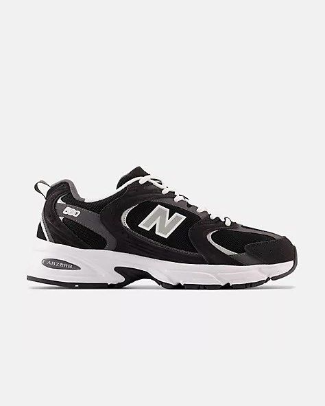 Product: NEW BALANCE - SNEAKERS DA UOMO LIFESTYLE NERA - MR530CC (1 of 10)