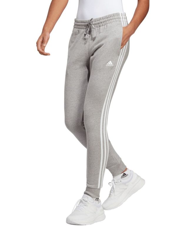 Product: ADIDAS - PANTALONE 3S FT CF PT GRIGIO DA DONNA - IC9922 (1 of 6)