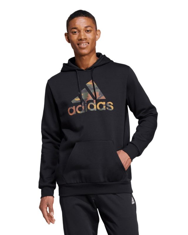 Product: ADIDAS - FELPA CAMOUFLAGE HD NERA - IW2678 (1 of 5)