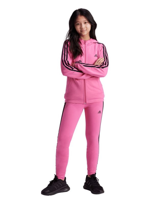 Product: LEGGINGS 3S TIG FUXIA-BLACK (1 of 5)