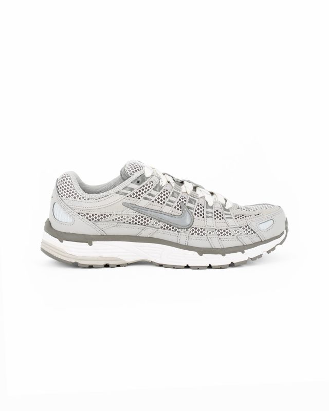 Product: NIKE - SNEAKERS UOMO GRIGIE, SILVERE PANNA  P-6000 PREMIUM, FN6837-012 (1 of 5)