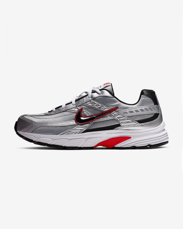 Product: NIKE INITIATOR - Scarpa da running argento metallizzato da uomo (1 of 4)