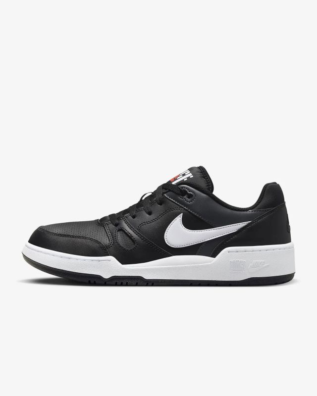 Product: NIKE - SCARPA FULL FORCE LOW NERA FB1362/001 (1 of 6)