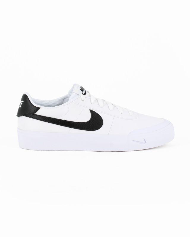 Product: NIKE - SCARPA COURT SHOT BIANCA E NERA DA UOMO - FQ8146/104 (1 of 5)
