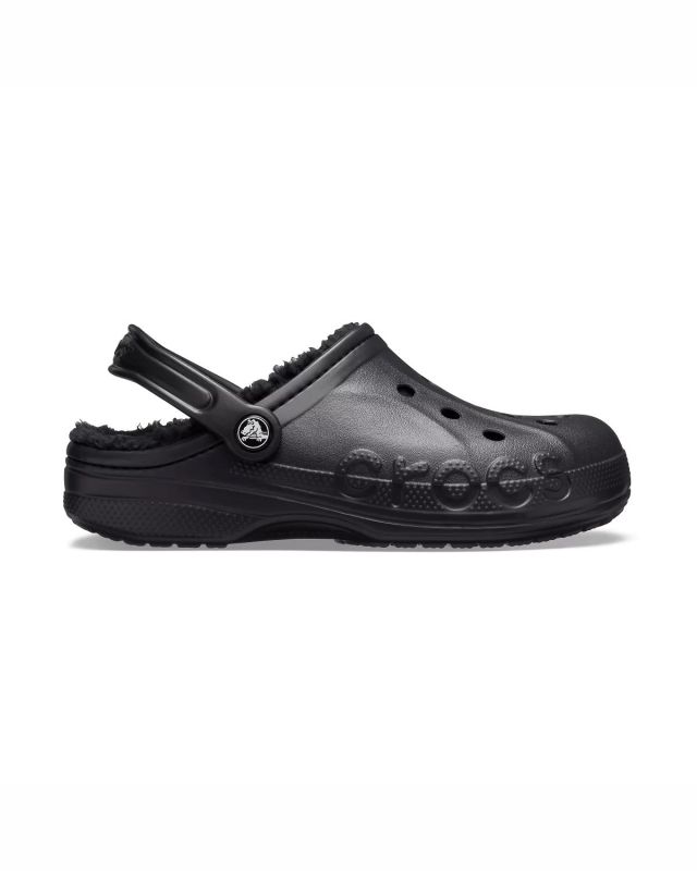 Product: SABOT BAYA LINED CLOG BLACK (1 of 6)