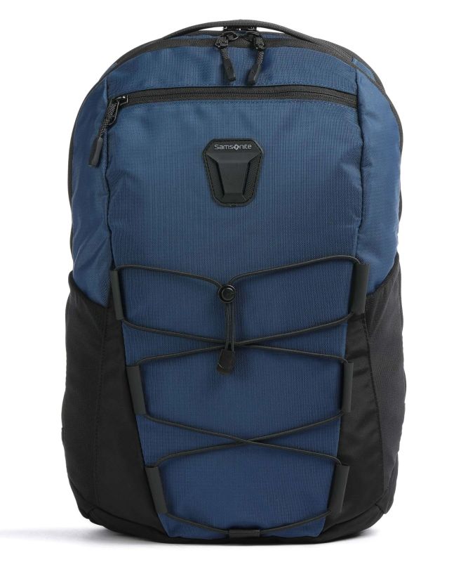 Product: SAMSONITE - Zaino blu e nero porta pc 14 pollici (1 of 4)