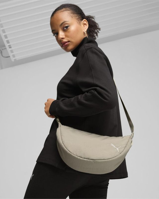 Product: PUMA - BORSA CORE HER SHOULDER BAG OAK BEIGE - 090936-06 (1 of 5)