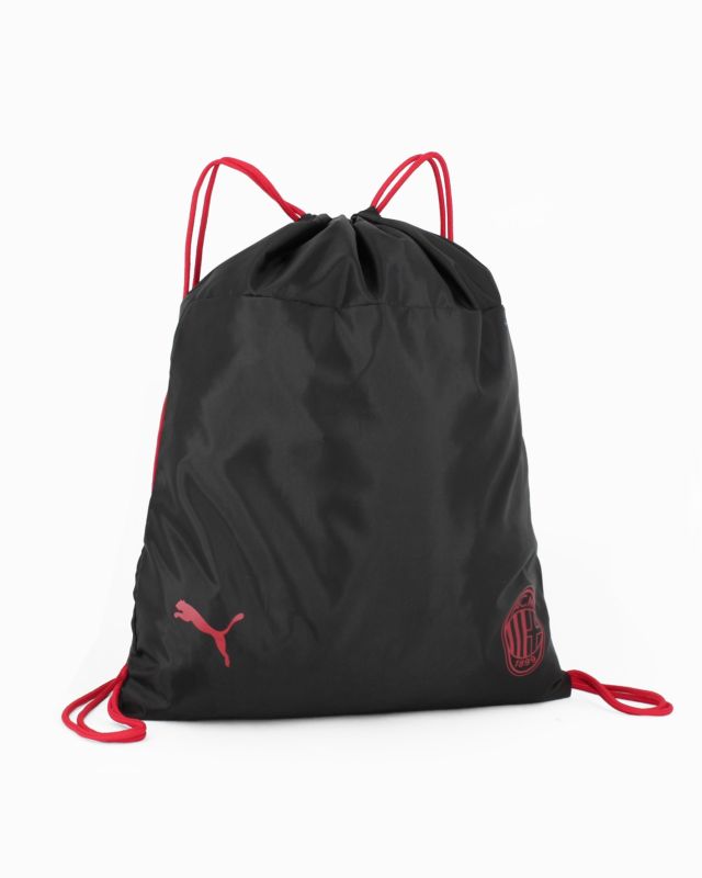 Product: PUMA - GYMSACK AC MILAN NERA E ROSSA - 090847-04 (1 of 3)
