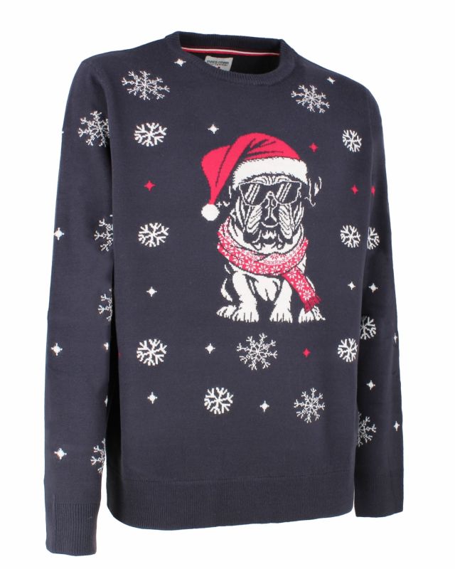 Product: ENRICO COVERI SPORTWEAR - MAGLIA MANICA LUNGA NATALE (1 of 2)