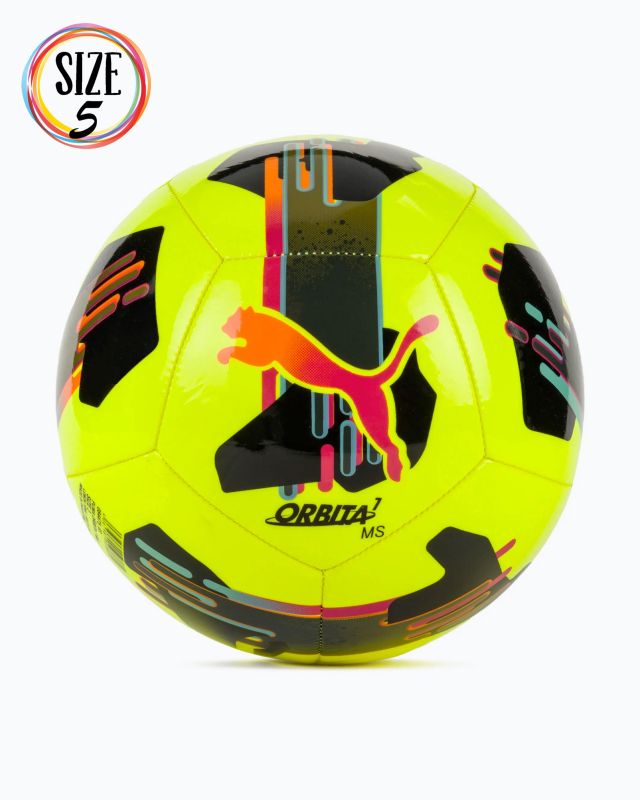 Product: PALLONE ORBITA 7 MS LEMON-MULTI (1 of 3)