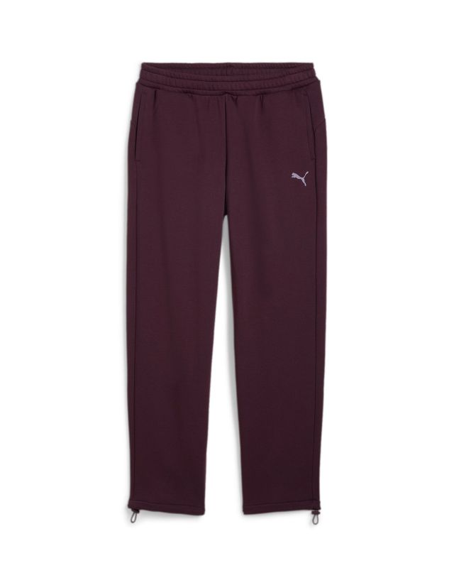 Product: PUMA -PANTALONE TUTA BORDEAUX  MOTION PANTS FL MIDNIGHT DA DONNA,  681684-44 (1 of 2)