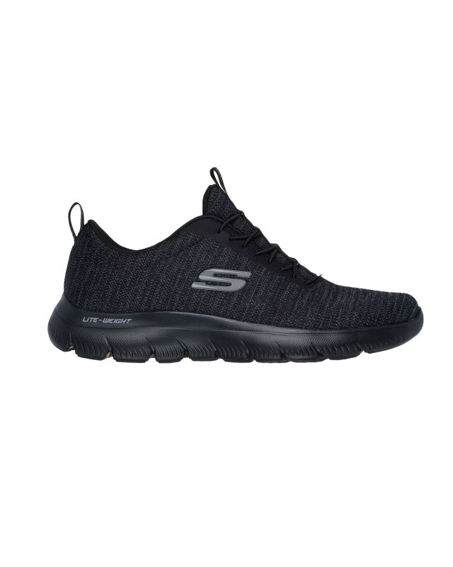 Product: SKECHERS SUMMITS- SORENZ- Scarpa nera con soletta in memory foam (1 of 5)