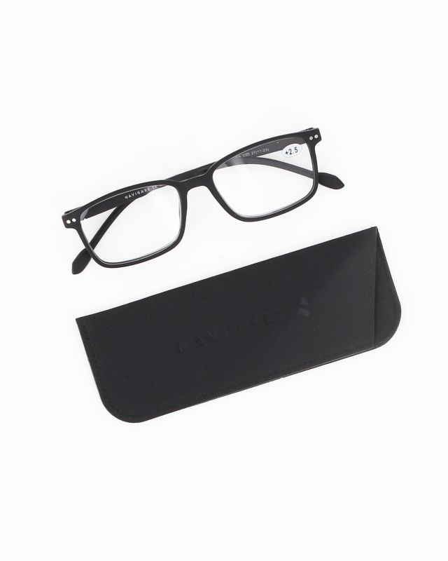 Product: NAVIGARE - Occhiali da lettura con custodia (1 of 2)
