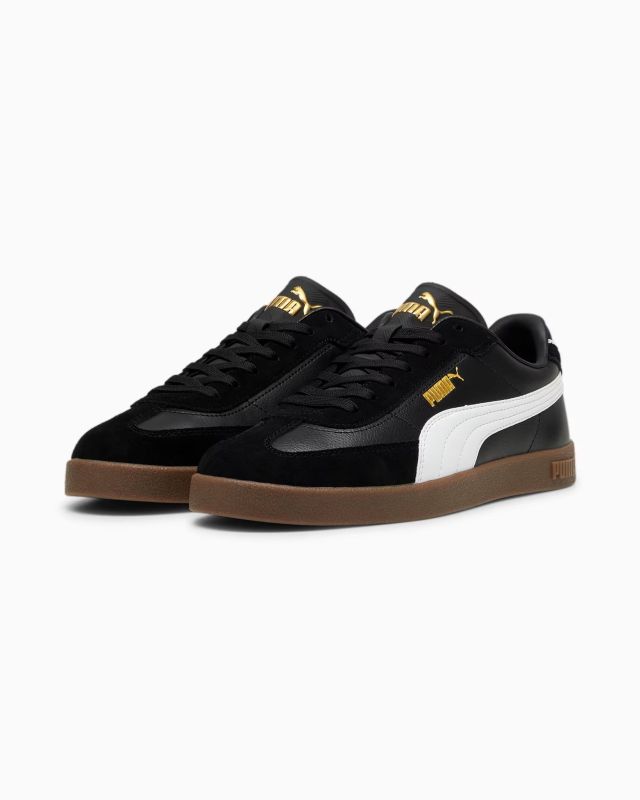 Product: PUMA - Sneaker CLUB ERA II nera 397447-02 (1 of 8)