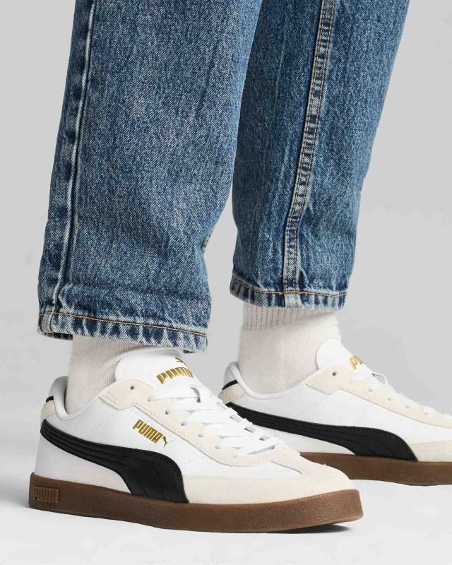 Product: PUMA - Sneaker CLUB ERA II bianca 397447-07 (1 of 7)