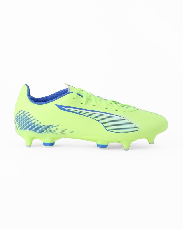Product: PUMA - SCARPA DA CALCIO ULTRA 5 PLAY MX SG DA UOMO LIME E BLU - 107904-03 (1 of 4)
