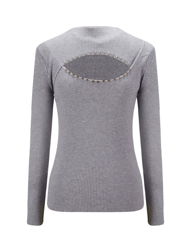 Product: MAGLIA MANICA LUNGA COSTINA F12 (1 of 2)