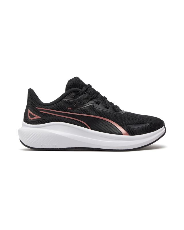 Product: PUMA  SKYROCKET- Scarpa da running nera bianca e rose golde (1 of 5)
