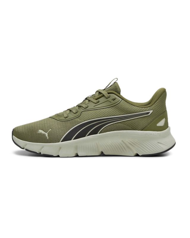 Product: PUMA - SNEAKERS FLEXFOCUS LITE MODERN VERDE CON DETTAGLI NERI E GRIGI DA UOMO, 310093-06 (1 of 6)