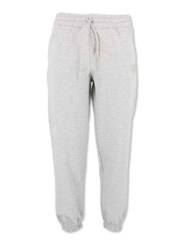 Product: GOLA - PANTALONE GRIGIO DA DONNA CON ARRICCIO (1 of 4)
