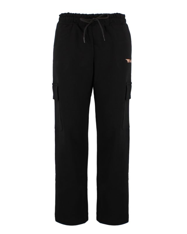 Product: GOLA - PANTALON ETUTA NERO CON TASCONI (1 of 2)