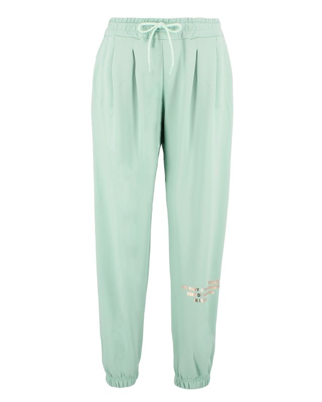 Product: GOLA - PANTALONE TUTA VERDE DA DONNA CON PENCES (1 of 2)