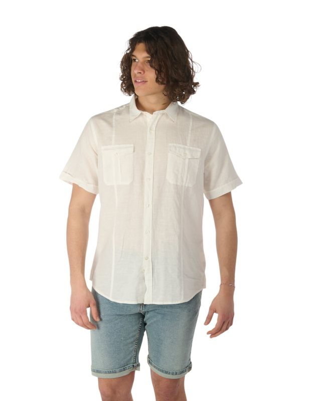 Product: CAMICIA MEZZA MANICA TASCHE (1 of 6)