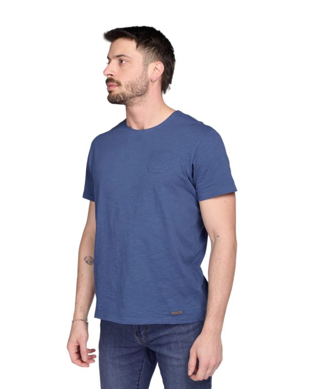 Product: TSHIRT MANICA CORTA CON TASCHINO (1 of 3)