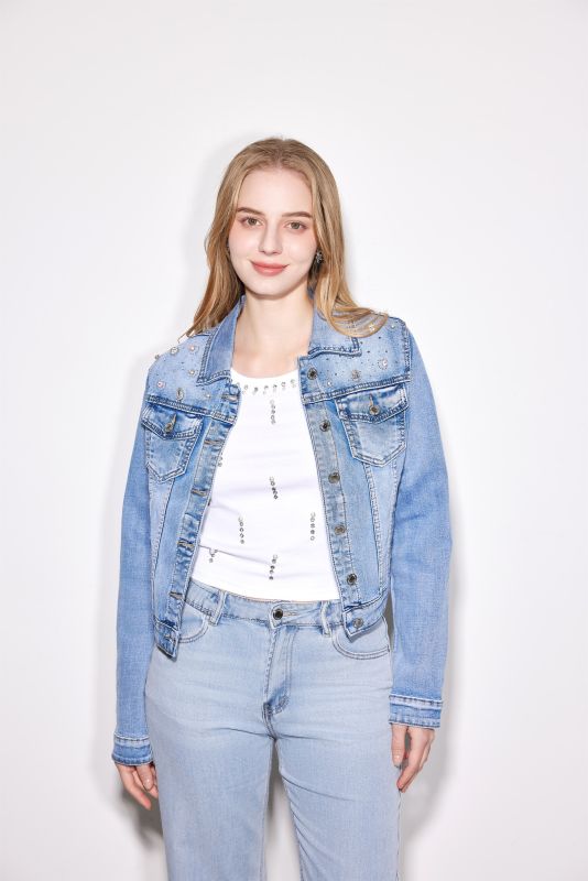 Product: GIUBBINO JEANS (1 of 4)