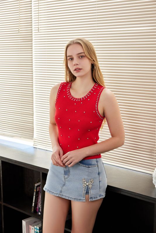 Product: SHORTS GONNA JEANS (1 of 4)