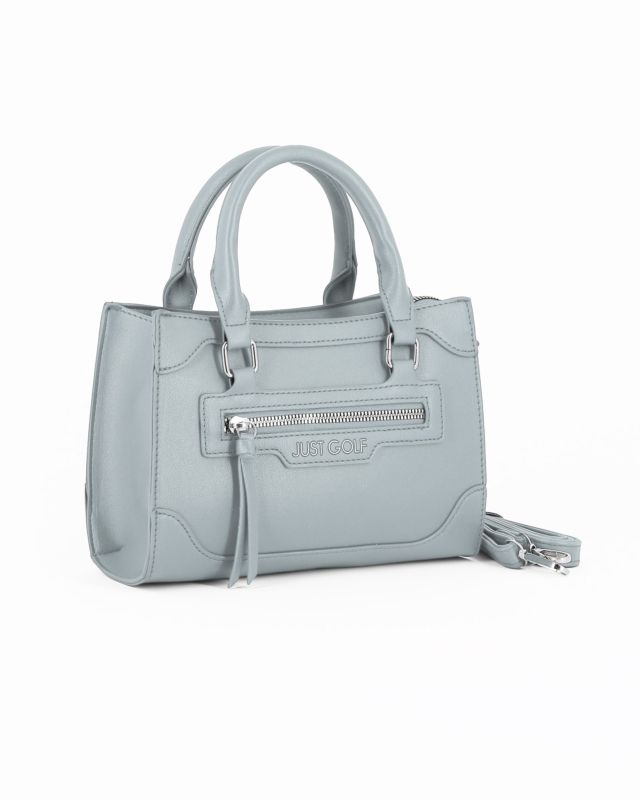 Product: JUST GOLF - Borsa a mano avio con tasca frontale, tracolla removibile (1 of 4)