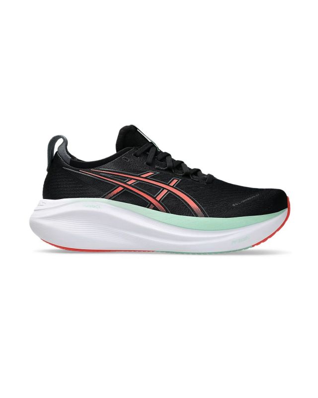 Product: SCARPA GEL-NIMBUS 27 BLACK-CORAL (1 of 7)