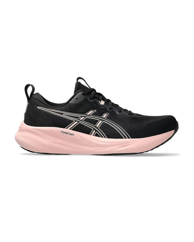 Product: ASICS - SNEAKERS DA DONNA GEL-PULSE 16 NERA E ROSA 1012B755-101 (1 of 20)