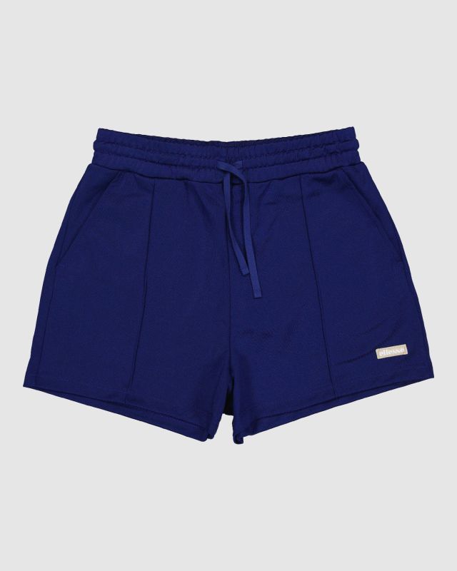 Product: ELLESSE - PANTALONCINO DONNA BLU SARTORIA ESTATE - EHW308S25-513