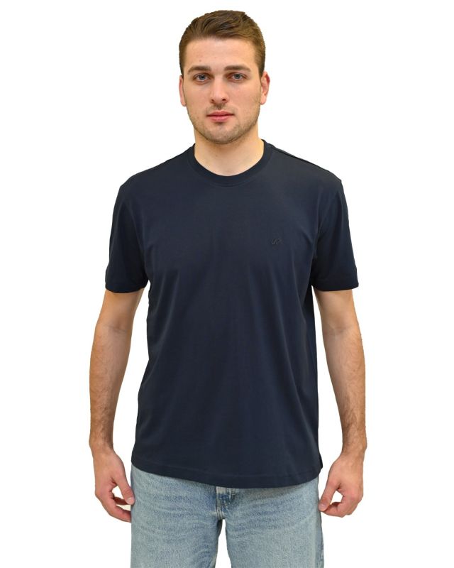 Product: T-SHIRT MM JSY BASIC NAVY (1 of 4)