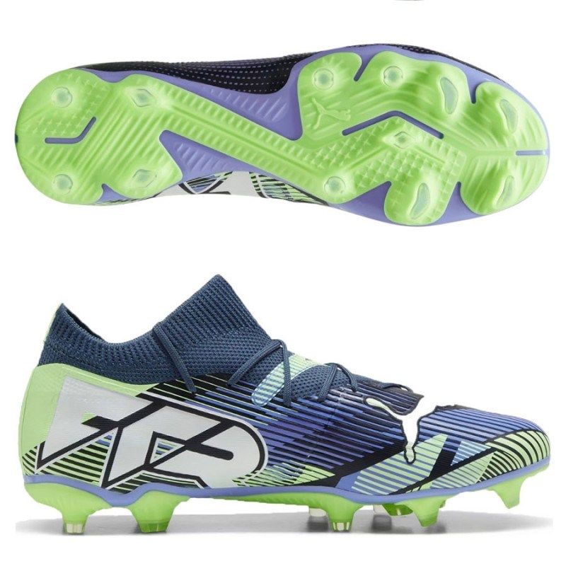 Product: SCARPA FUTURE 7 MATCH FG/AG GREY (1 of 6)