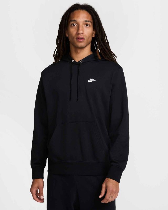Product: NIKE – FELPA UOMO CLUB NERA – FN3866/010 (1 of 4)