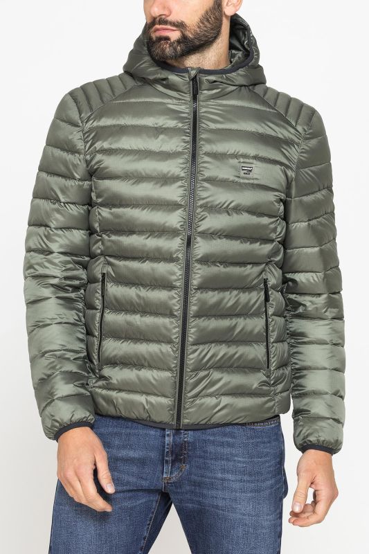 Product: UOMO GIUBBINO FULL ZIP CON CAPPUCCIO (1 of 3)