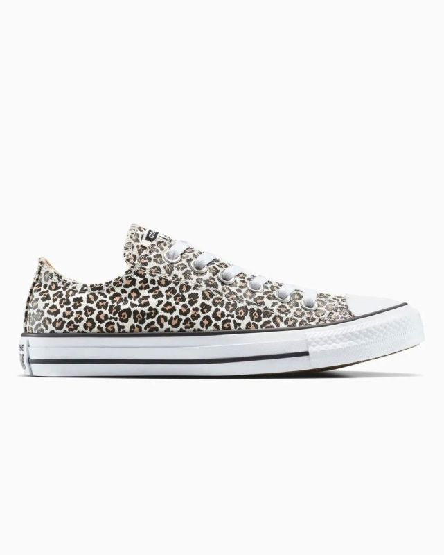 Product: CONVERSE SCARPA CHUCK TAYLOR ALL STAR LEOPARDATA - A14941C (1 of 4)