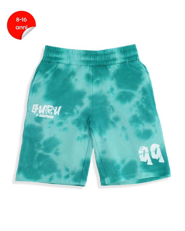 Product: BOY BERMUDA IN FELPA (1 of 8)