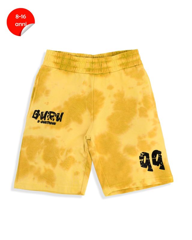 Product: BOY BERMUDA IN FELPA (1 of 2)