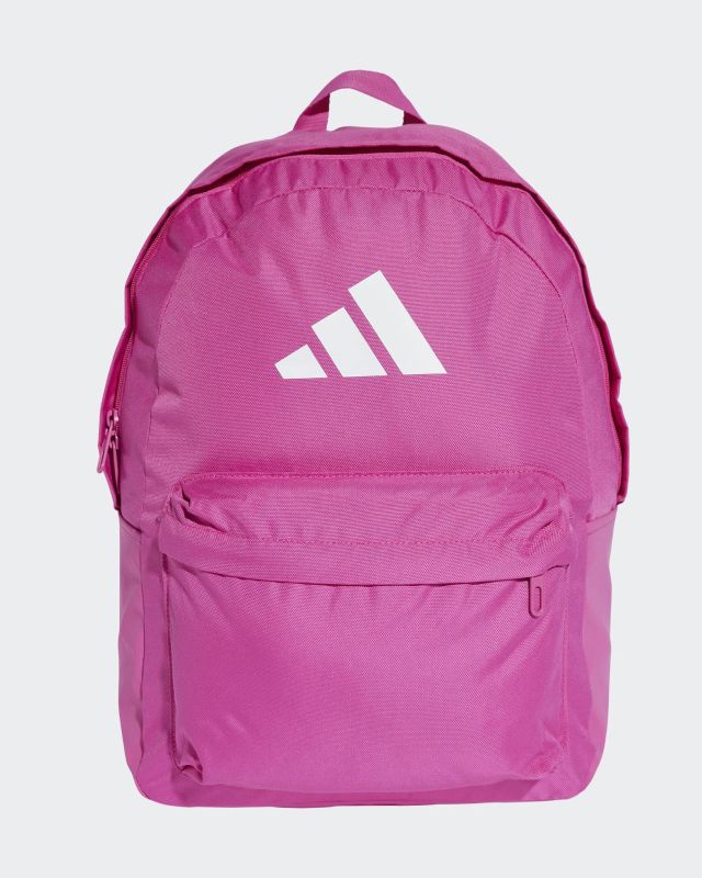 Product: ADIDAS - ZAINO CLASSICO 3 BARRE -FUXIA - IS7058 (1 of 4)