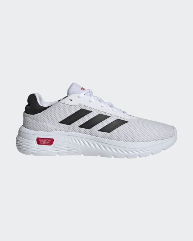 Product: ADIDAS - SCARPA CLOUDFOAM COMFY  BIANCO-NERO DA UOMO IH6132 (1 of 6)