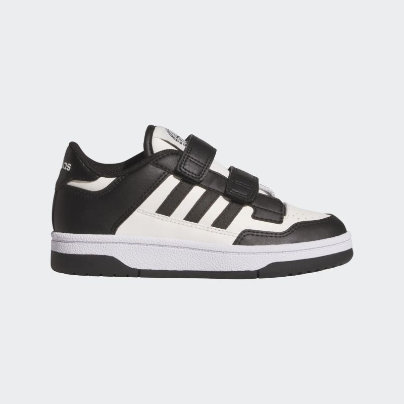 Product: ADIDAS - SCARPA BAMBINI RAPID COURT NERA-BIANCA  JP7654 (1 of 4)