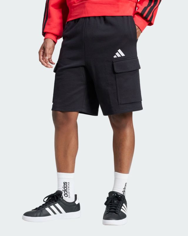 Product: ADIDAS - SHORT NERO FELCZY C DA UOMO - JE6291 (1 of 4)