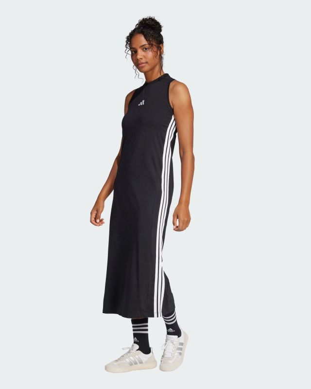 Product: ADIDAS - VESTITINO NERO SMA 3S SJ DRE DA DONNA - JE1208 (1 of 4)