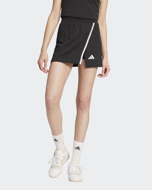 Product: ADIDAS - PANTAGONNA NERA CB SKORT DA DONNA - JG6213 (1 of 3)