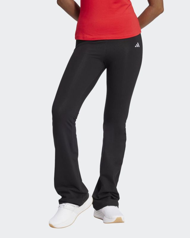 Product: ADIDAS - LEGGINGS SL SJ FLARLEG DA DONNA NERO - JD9961 (1 of 4)