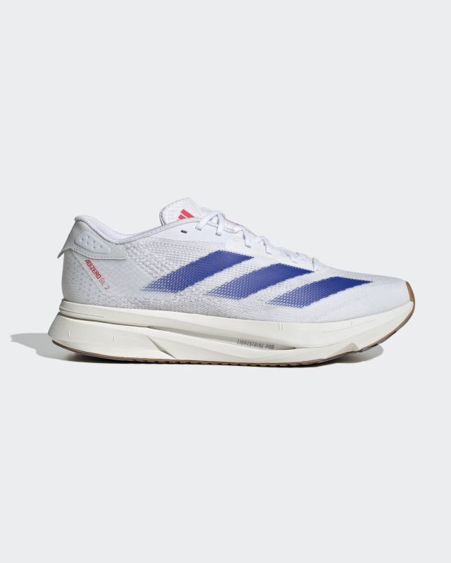 Product: ADIDAS - SCARPA ADIZERO SL2 M BIANCA E ROYAL - IF9383 (1 of 6)