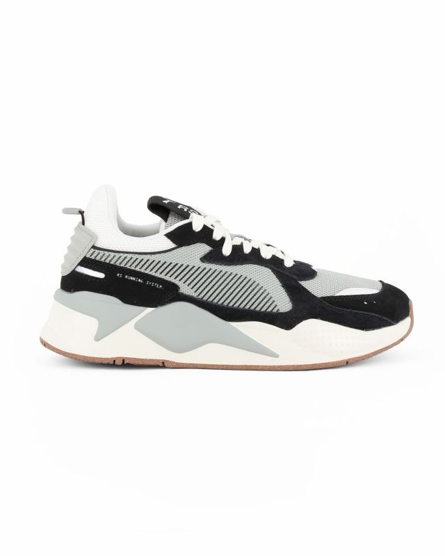Product: PUMA - SNEAKERS  RS-X HERITAGE GRIGIA, NERA E BIANCA  DA UOMO, 398210-18 (1 of 4)